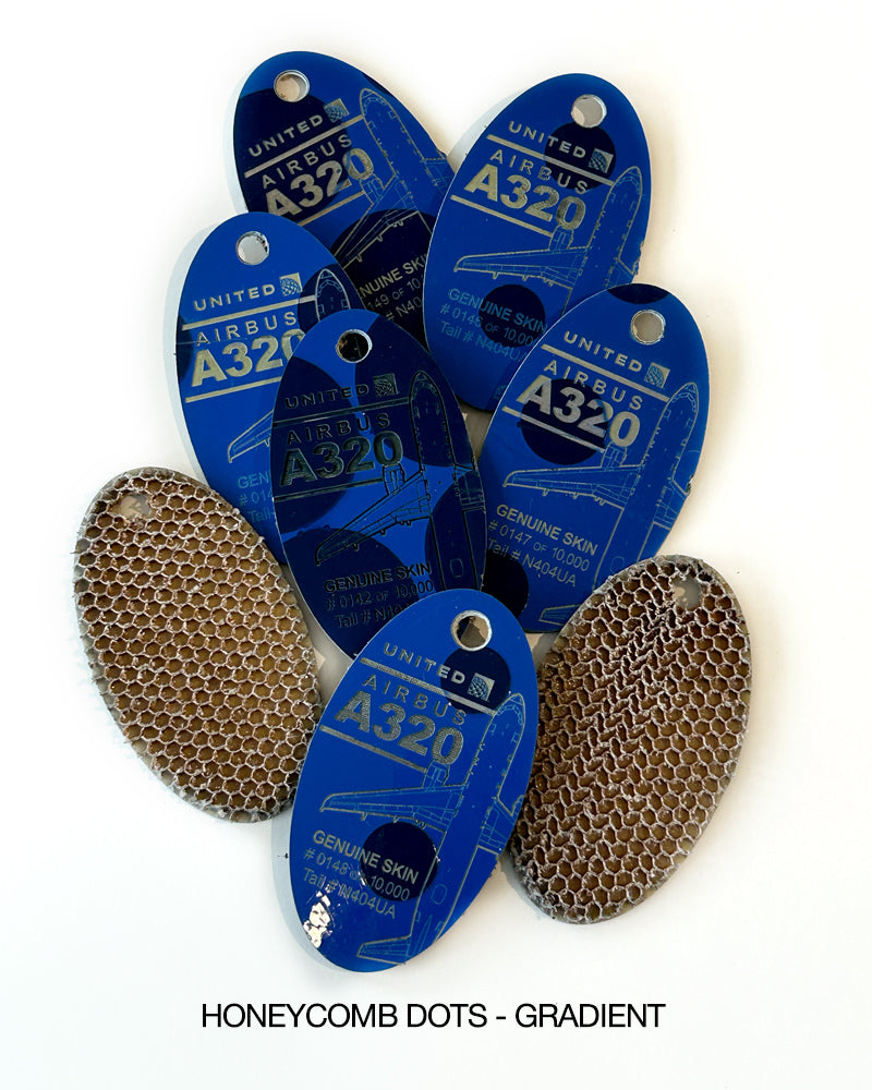 United Airlines® A320 N404UA