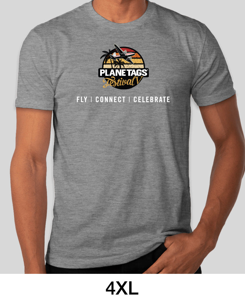 6th Annual PlaneTags Festival