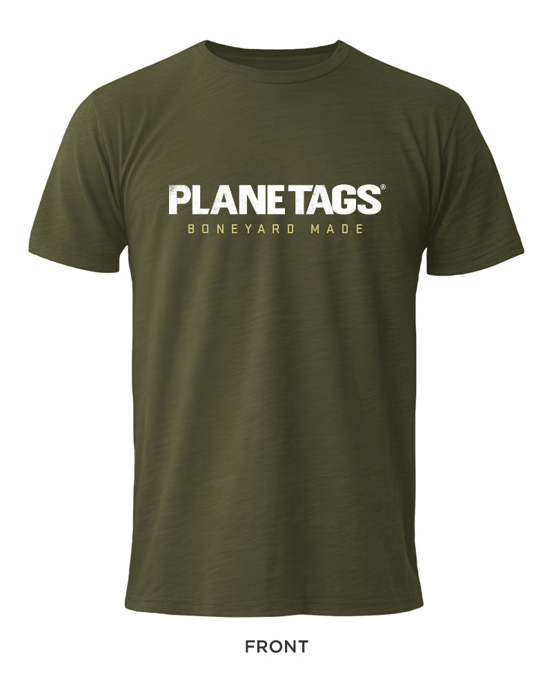 C-119G PlaneTags T-Shirt