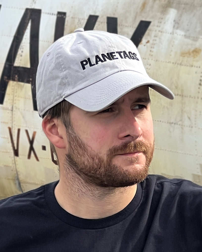 PlaneTags Hat