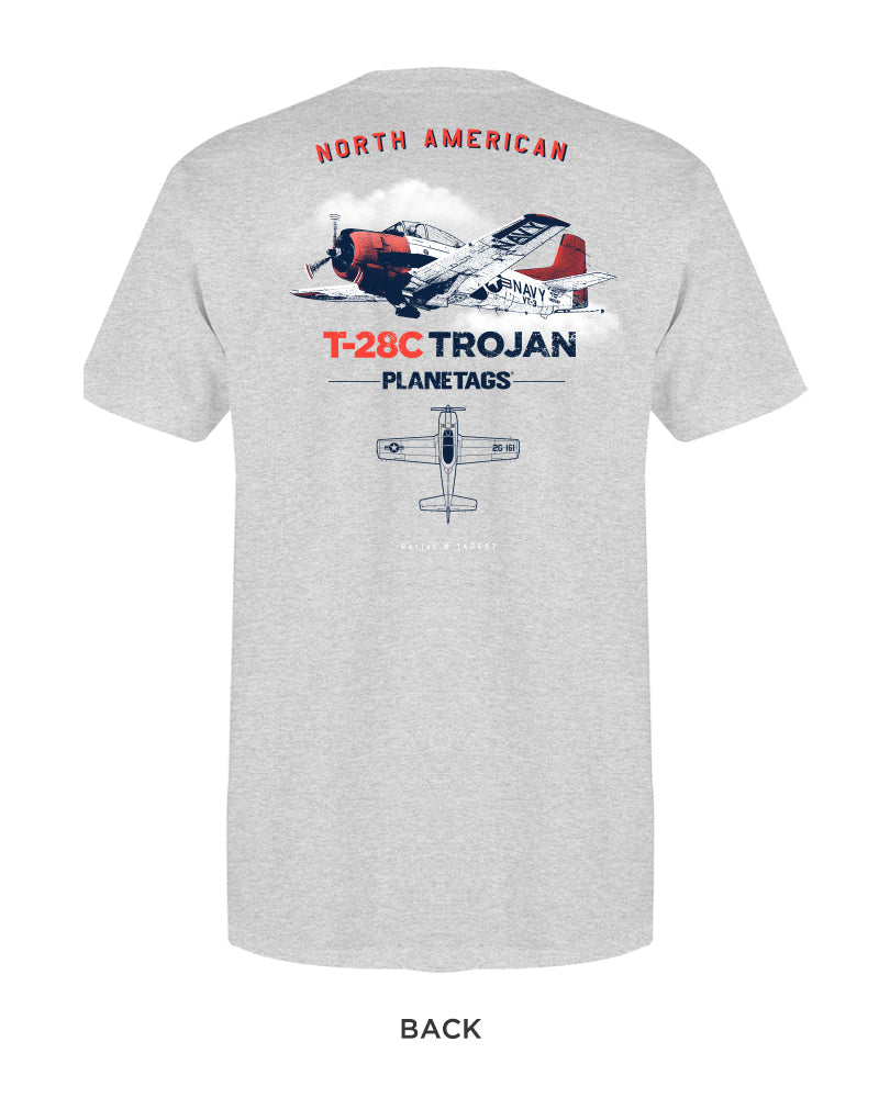 T-28C PlaneTags T-Shirt