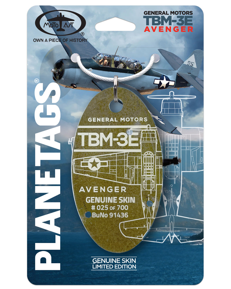 TBM-3E Avenger 91436