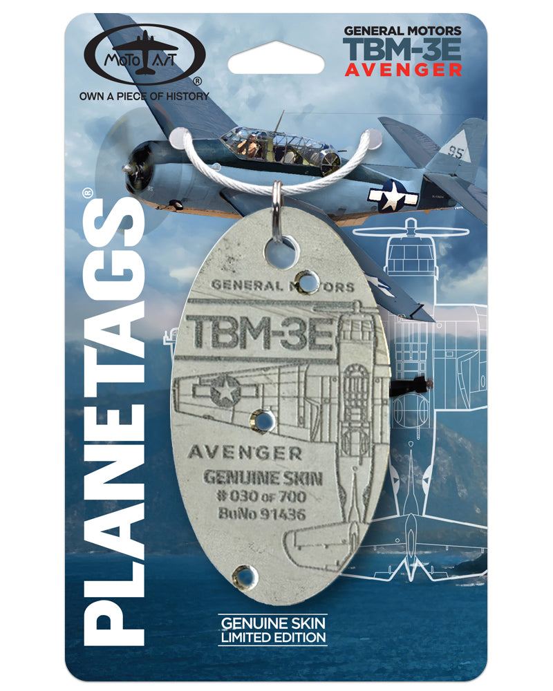 TBM-3E Avenger 91436