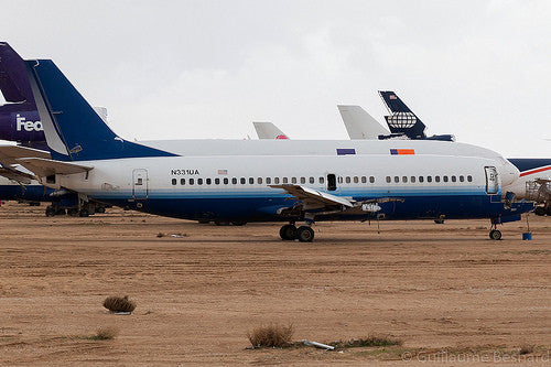Boeing 737 - N331UA