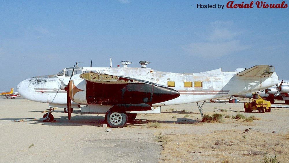 Douglas A-20G Havoc - 43-22197