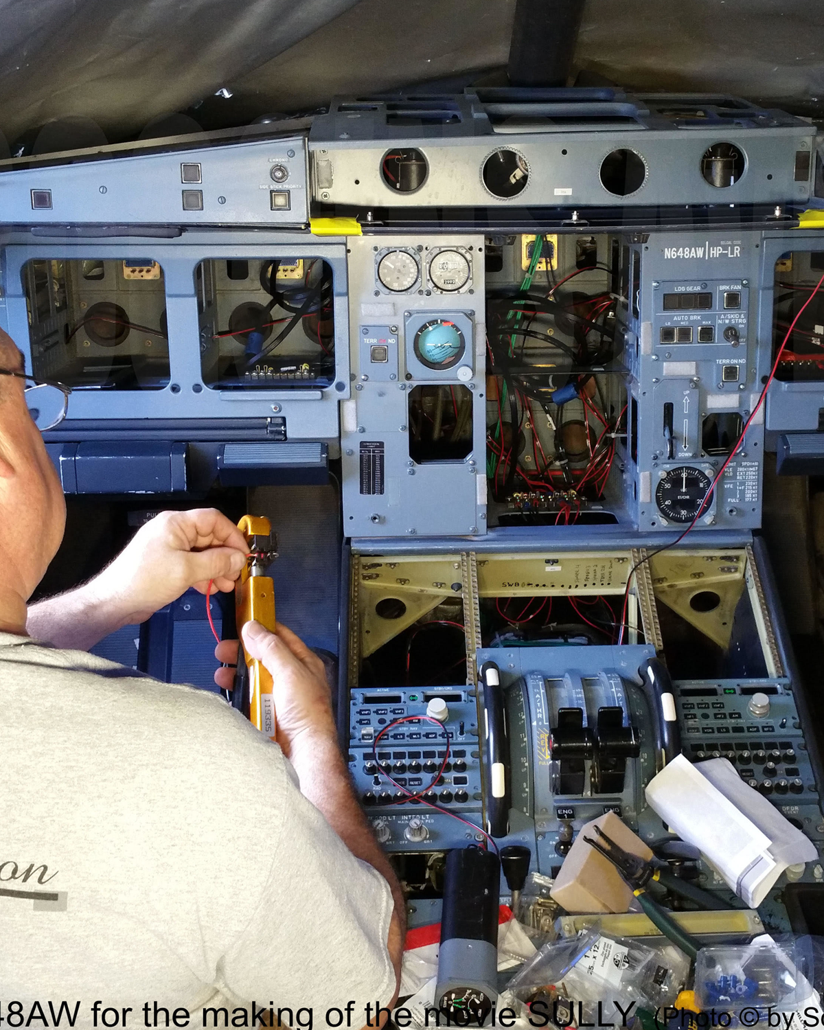 Airbus A320 - N627AW