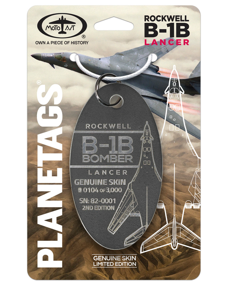 カスタム B-1B 爆撃機 # 82-0001