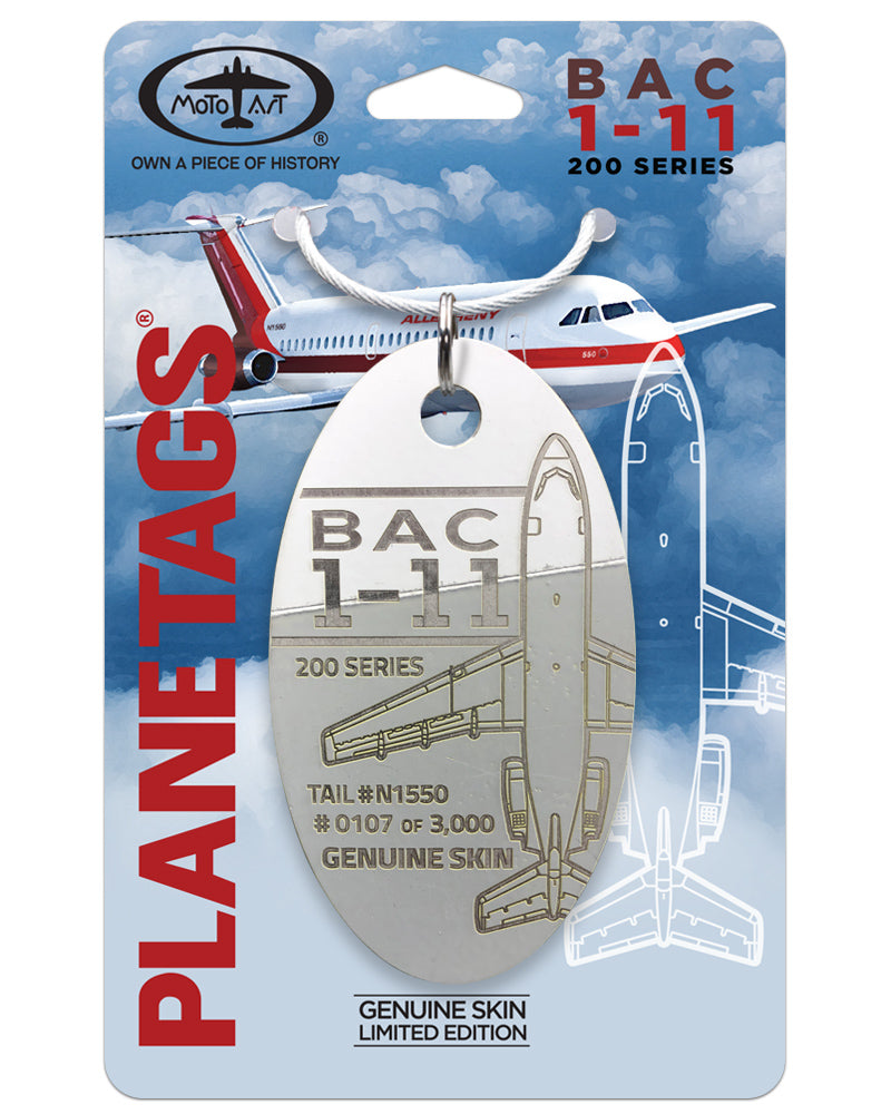 BAC ONE-ELEVEN N1550