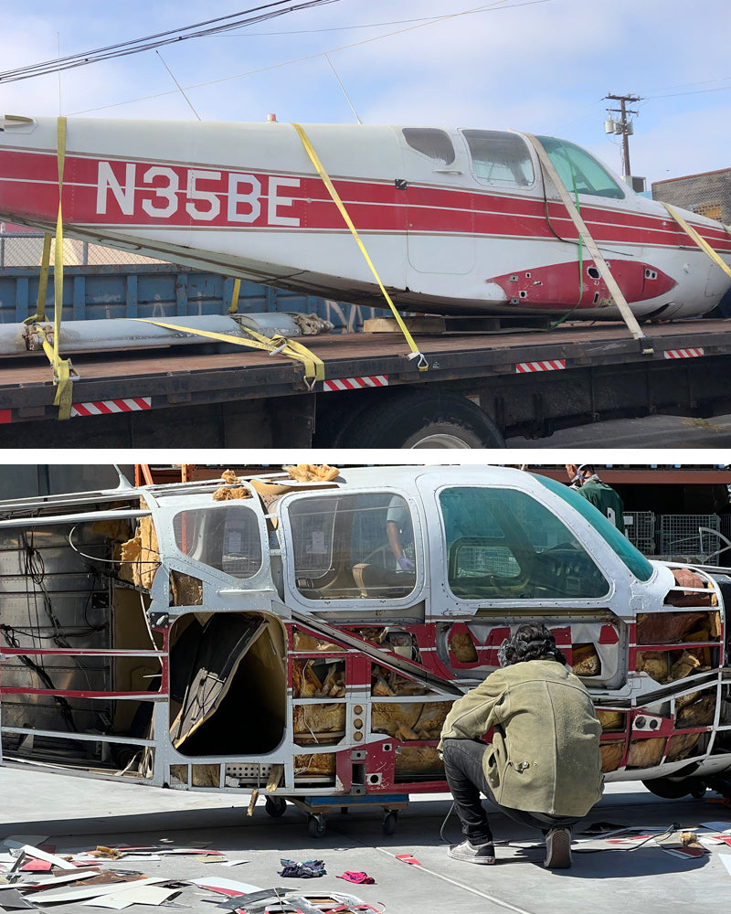 Beechcraft Bonanza G35 - N35BE