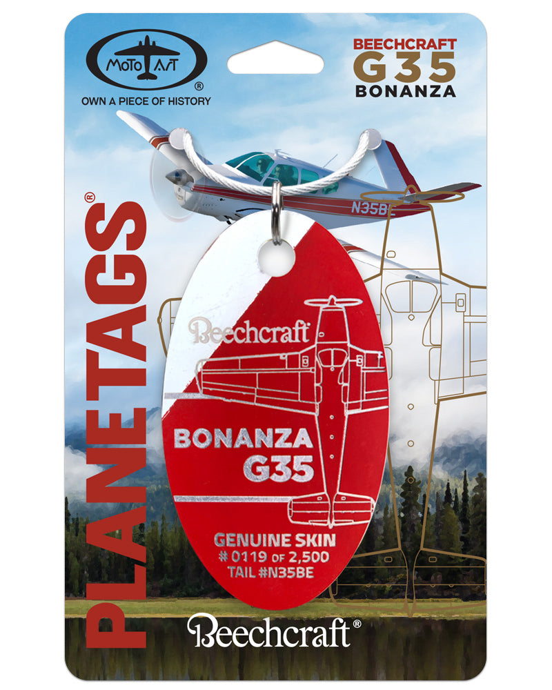 Beechcraft Bonanza G35 - N35BE