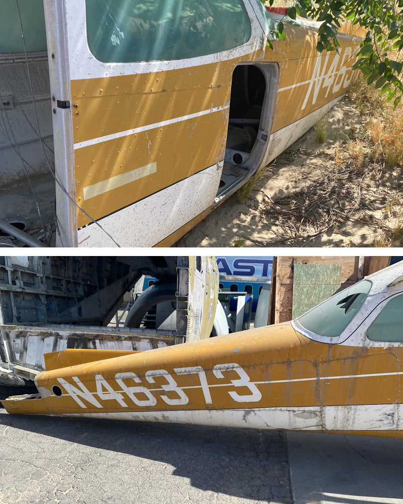 Cessna 172 - N46373