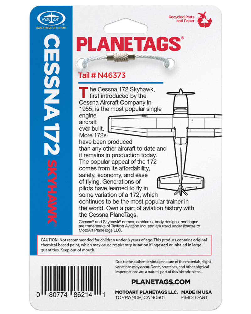 Cessna 172 - N46373