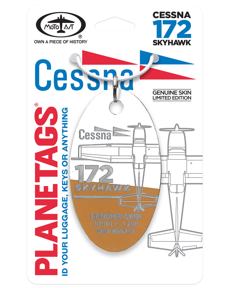 Cessna 172 - N46373