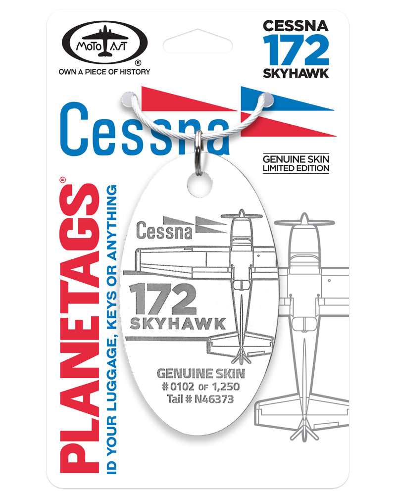 Cessna 172 - N46373