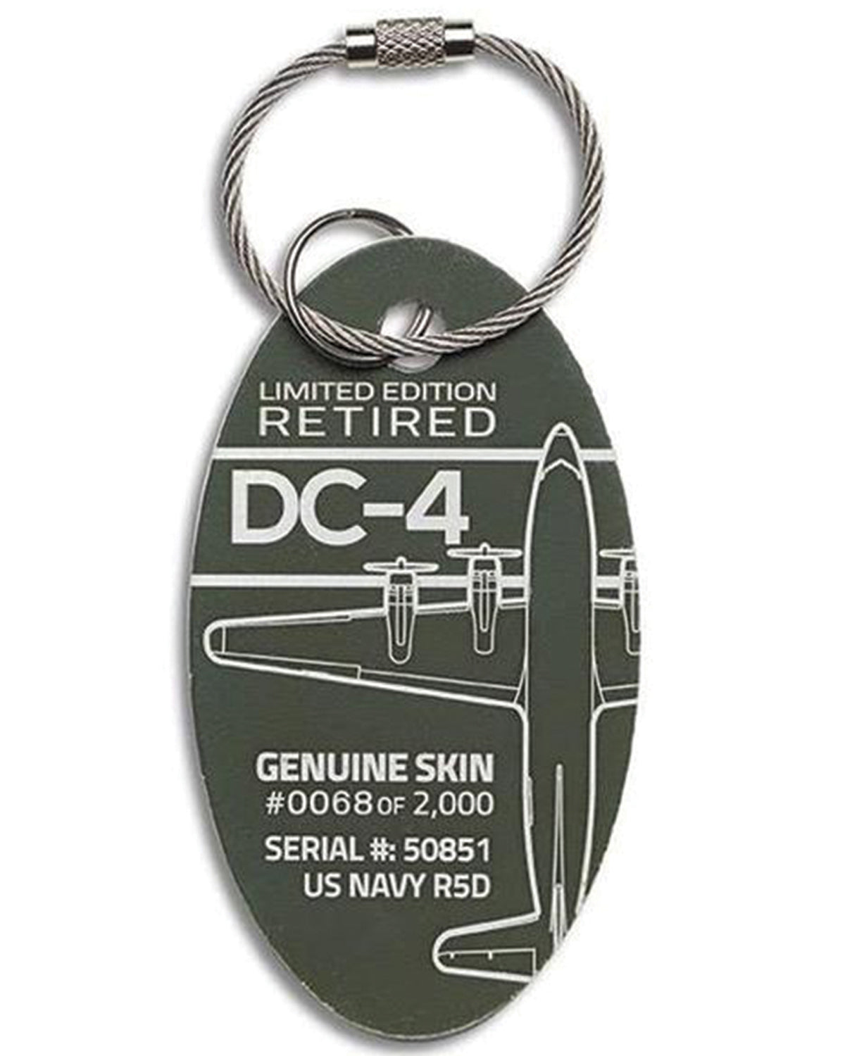 Douglas DC-4 - 50851
