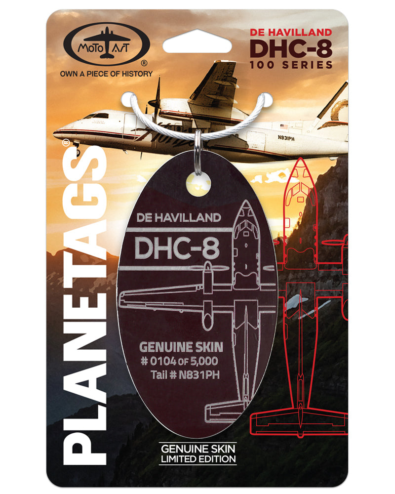 DHC-8 N831PH