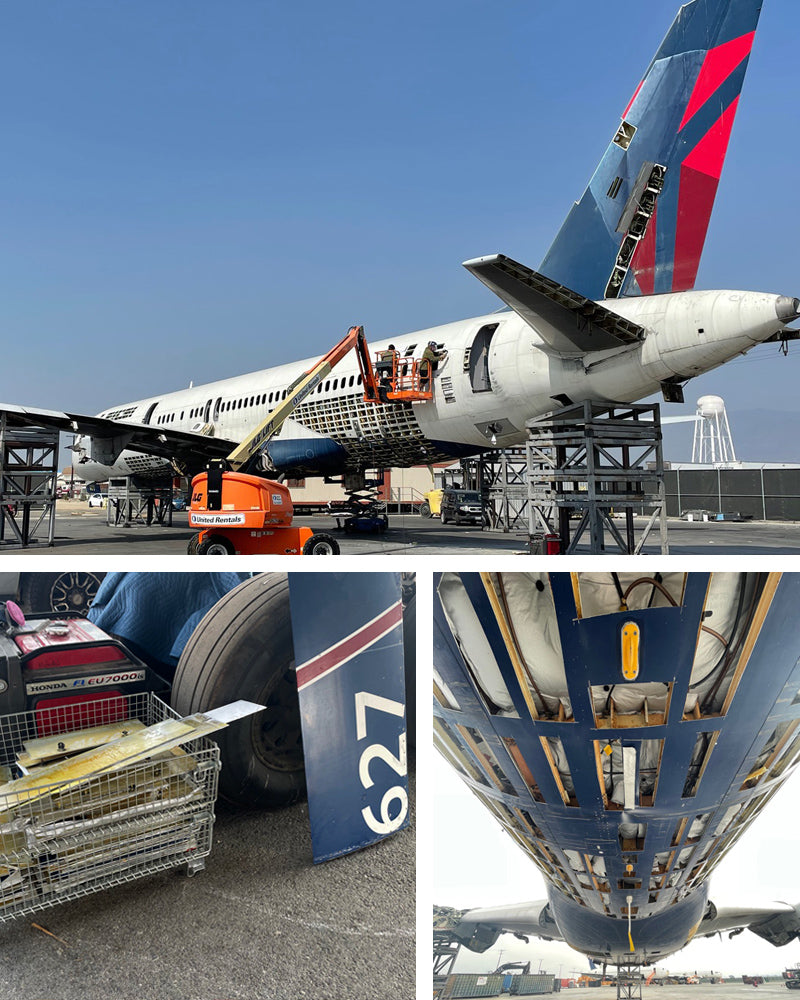 DELTA®- Boeing 757-200-N627DL