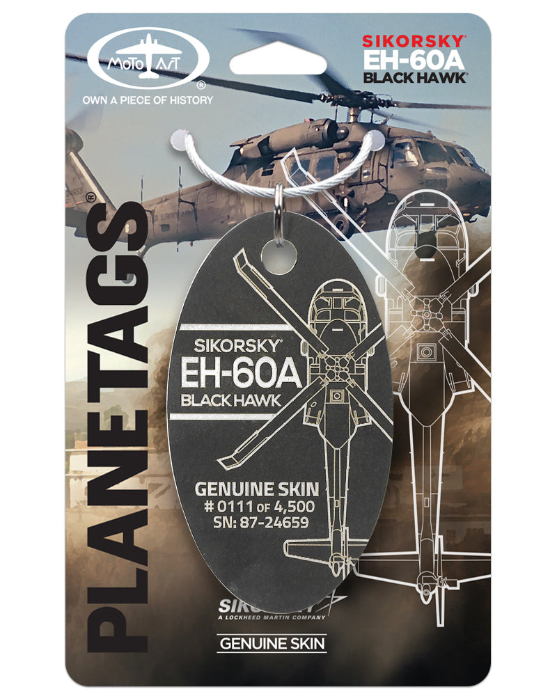 Custom EH-60A Black HAWK 87-24659 Exterior Dark Custom EH-60A Black HAWK 87-24659 Exterior Dark