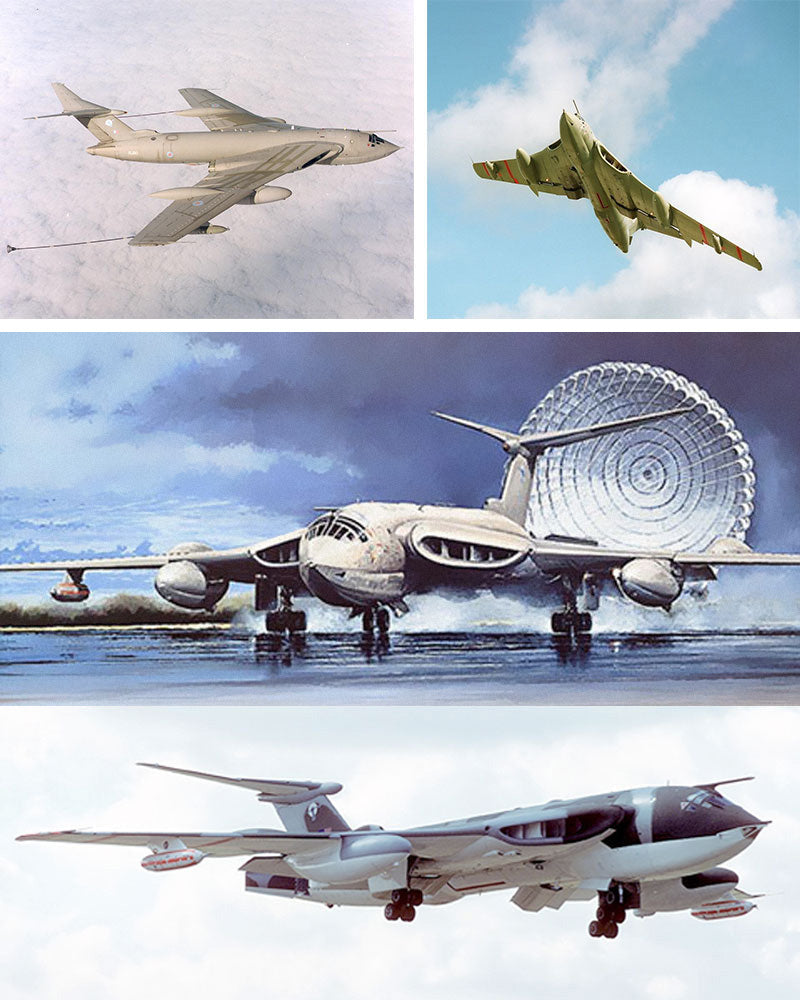 Handley Page Victor K.2 - XL191