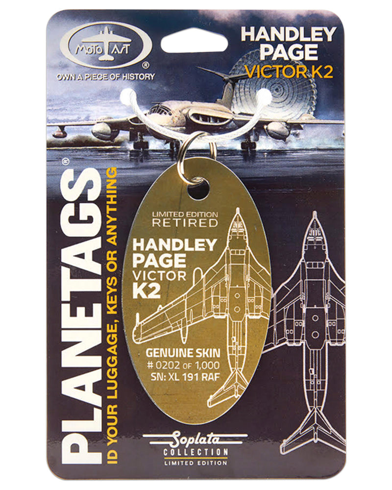 Handley Page Victor K.2 - XL191
