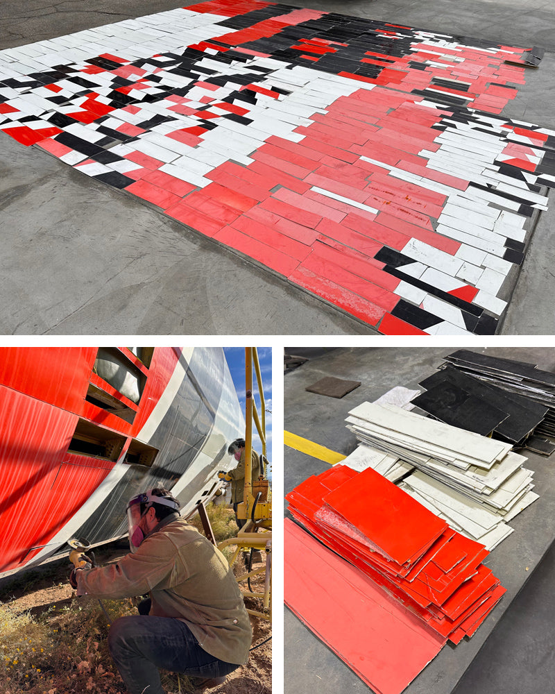 P-3A Aerostar N920AU