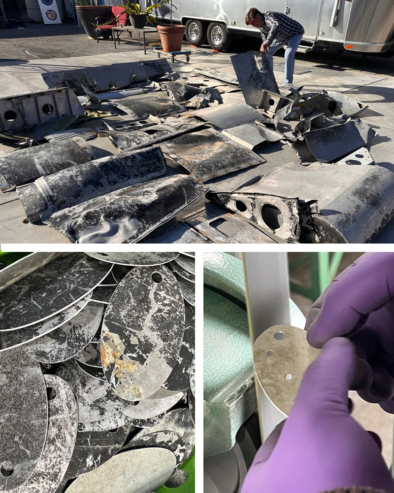 P-61B BLACK WIDOW 42-39445