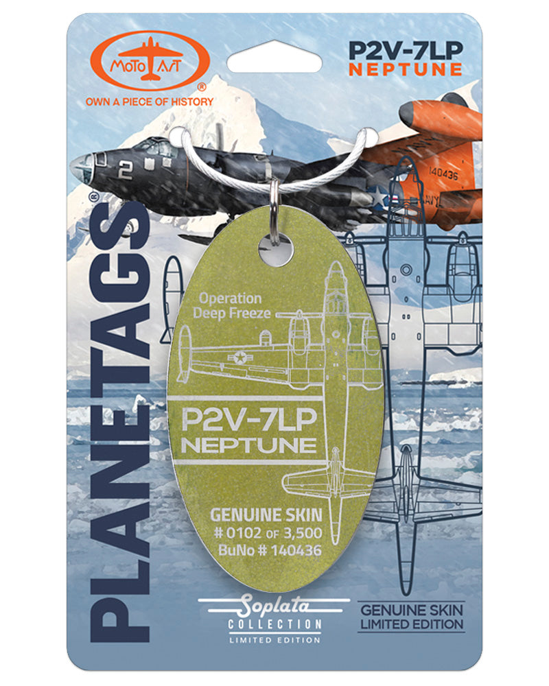 P2V-7LP NEPTUNE 140436