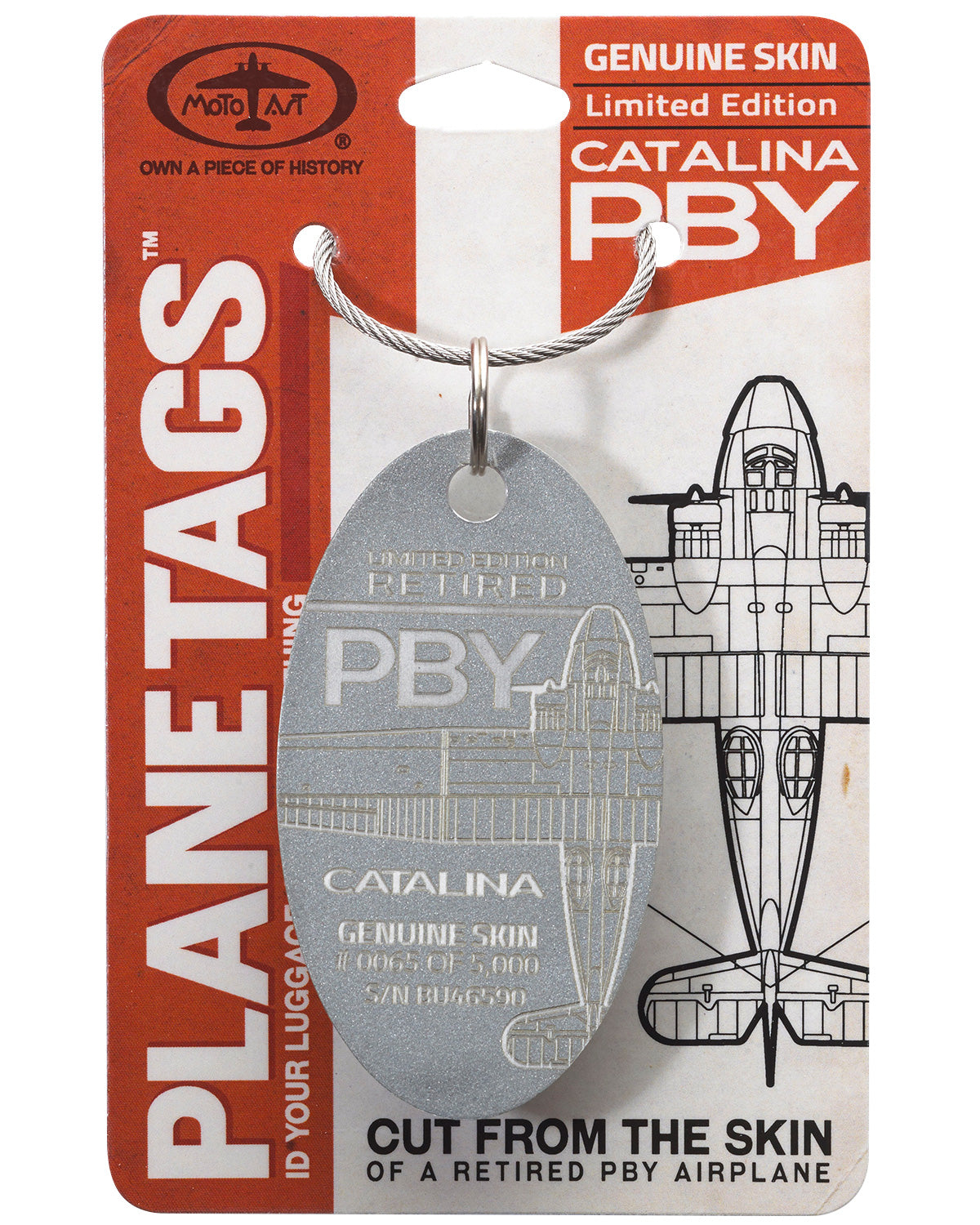 Consolidated PBY Catalina - 46590