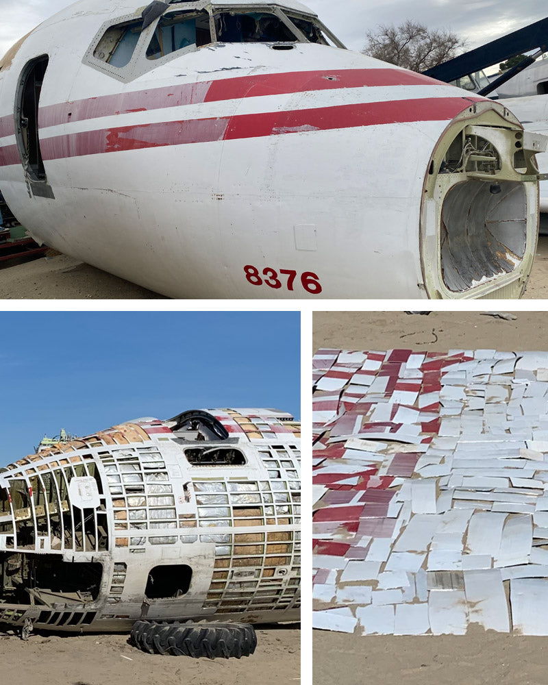Custom TWA®️ - DC-9-31 Tail # N976Z