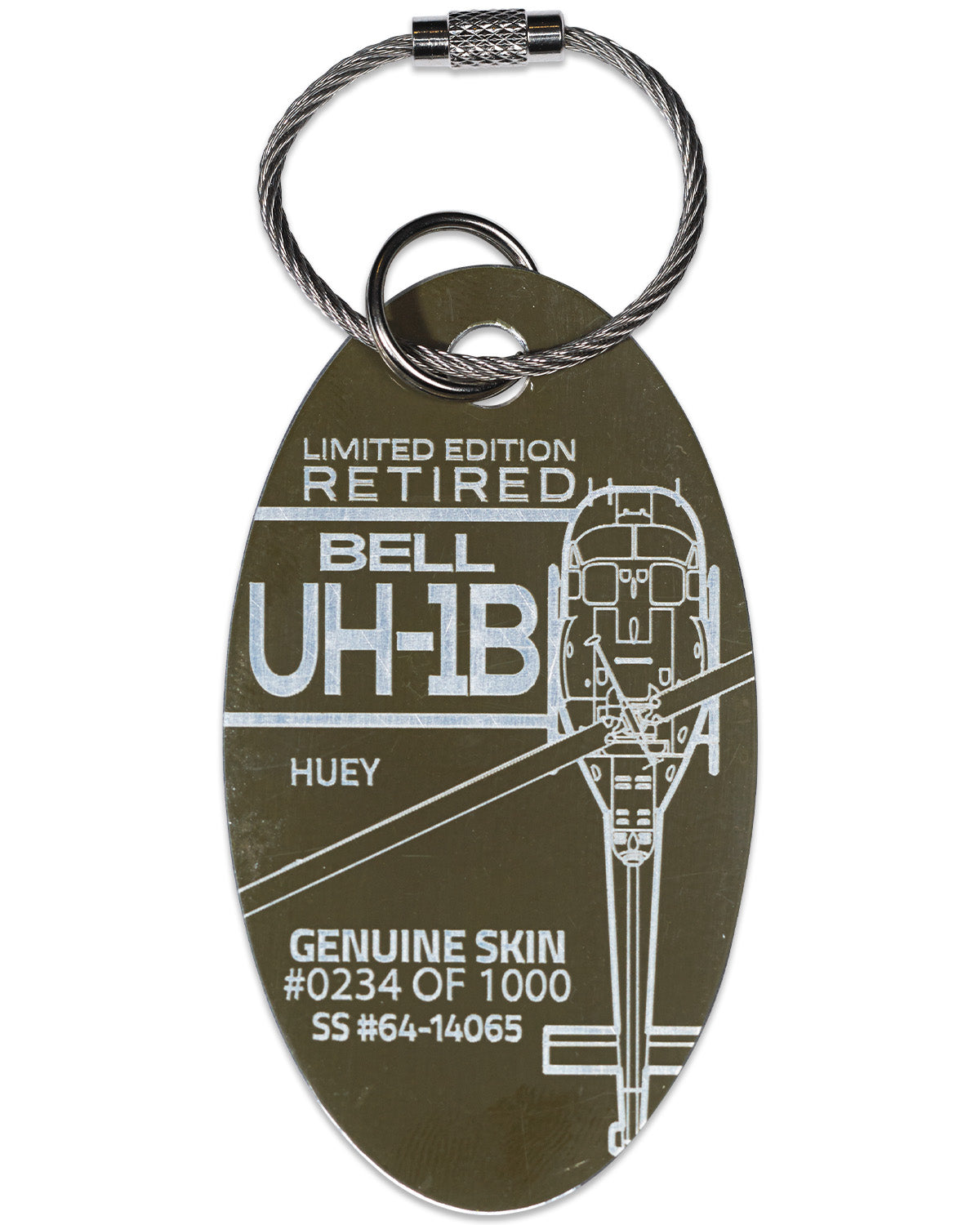 ヒューイ UH-1B #64-14065