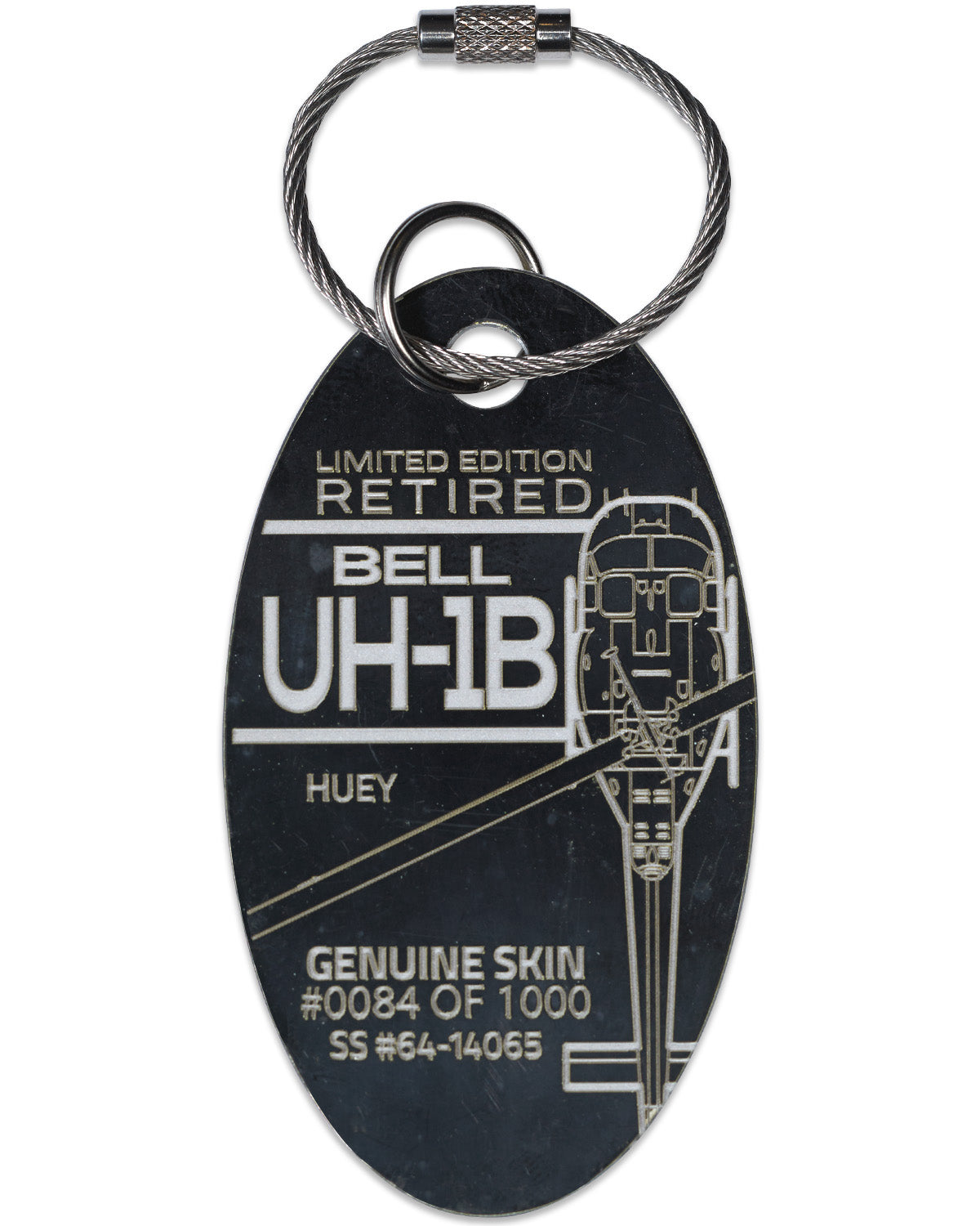 ヒューイ UH-1B #64-14065
