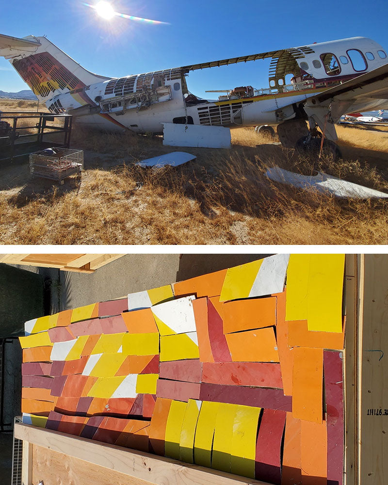 Custom Aero California - McDonnell Douglas®️ DC-9-30 Serial#: XA-SWH