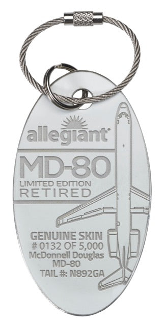 Douglas md 80 online jordan
