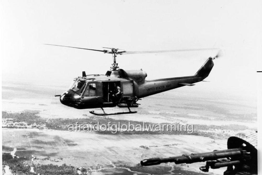 ヒューイ UH-1B #64-14065