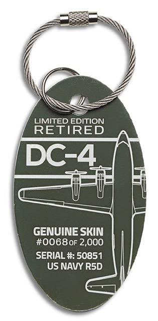 Douglas DC-4 - 50851