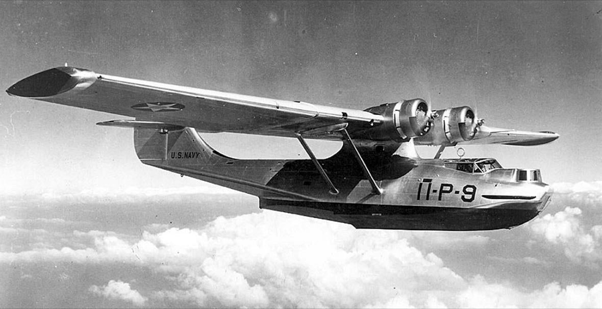 Consolidated PBY Catalina - 46590
