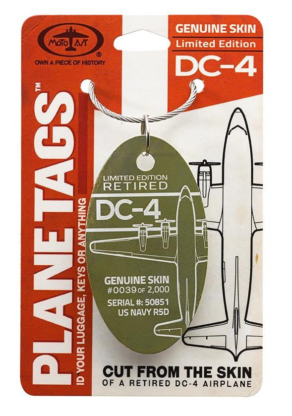 Douglas DC-4 - 50851