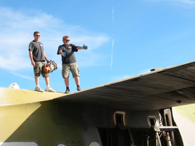 Lockheed C-130A Hercules