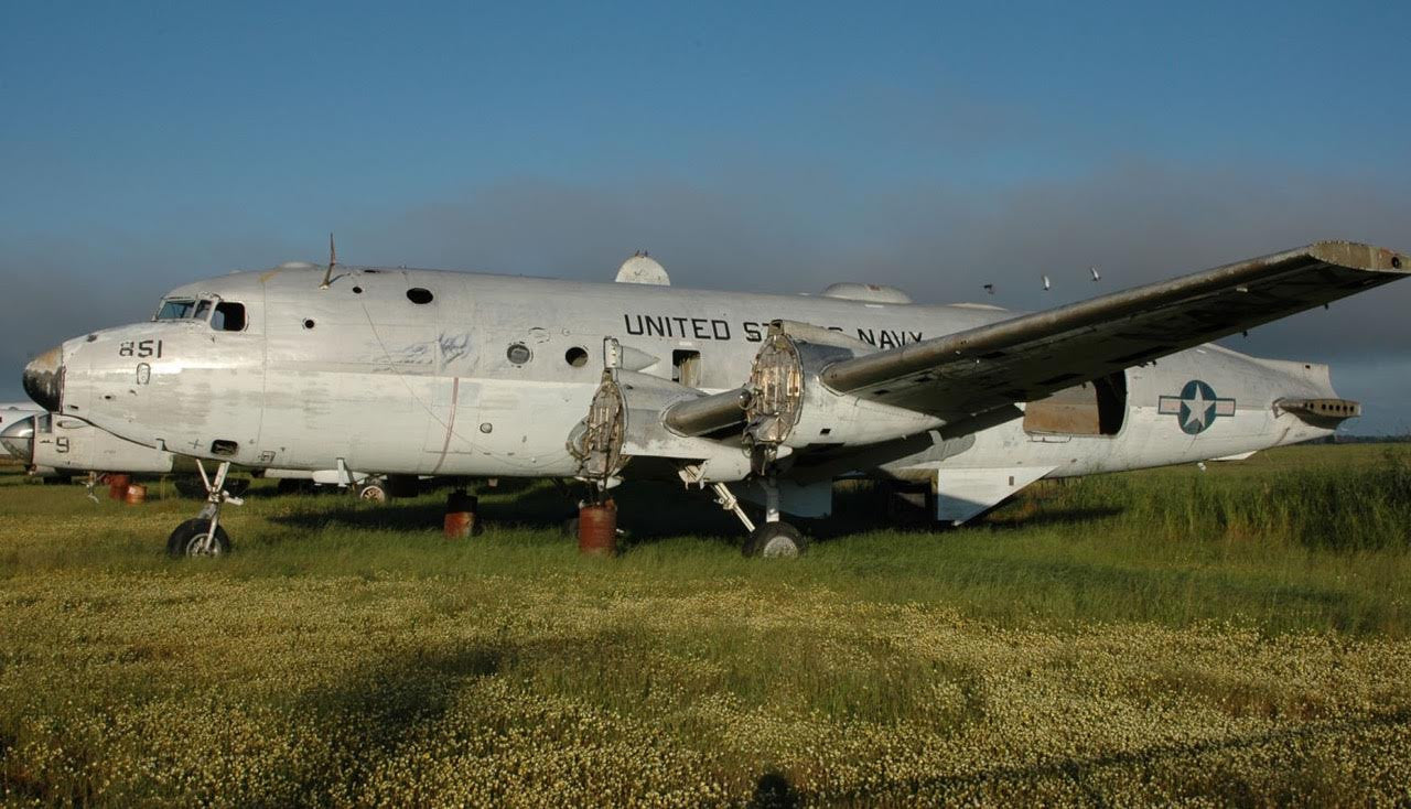 Douglas DC-4 - 50851