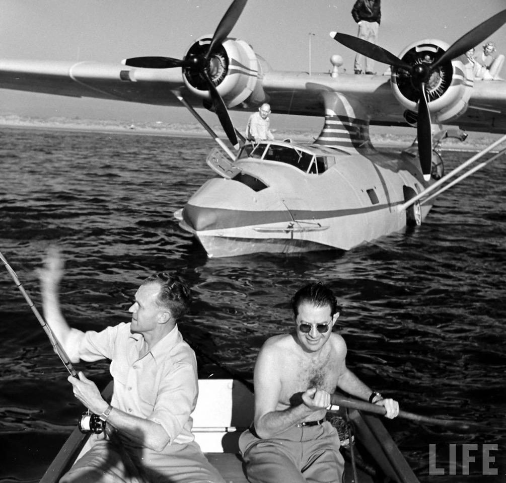Consolidated PBY Catalina - 46590
