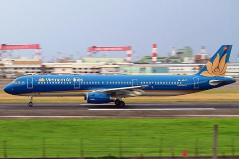 Vietnam Airlines A321: Soaring with beauty and enlightenment