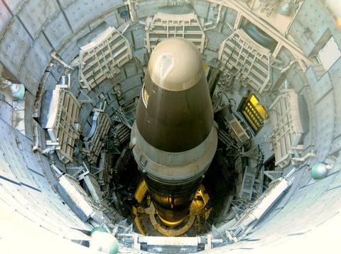 Titan II: Peace Through Deterrence