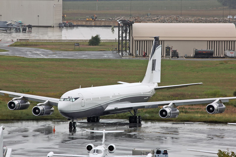 N88ZL: Jet Setting in a Boeing 707