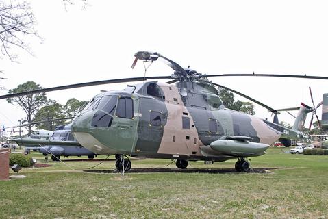 Sikorsky H-3: Search and Rescue At Its Best