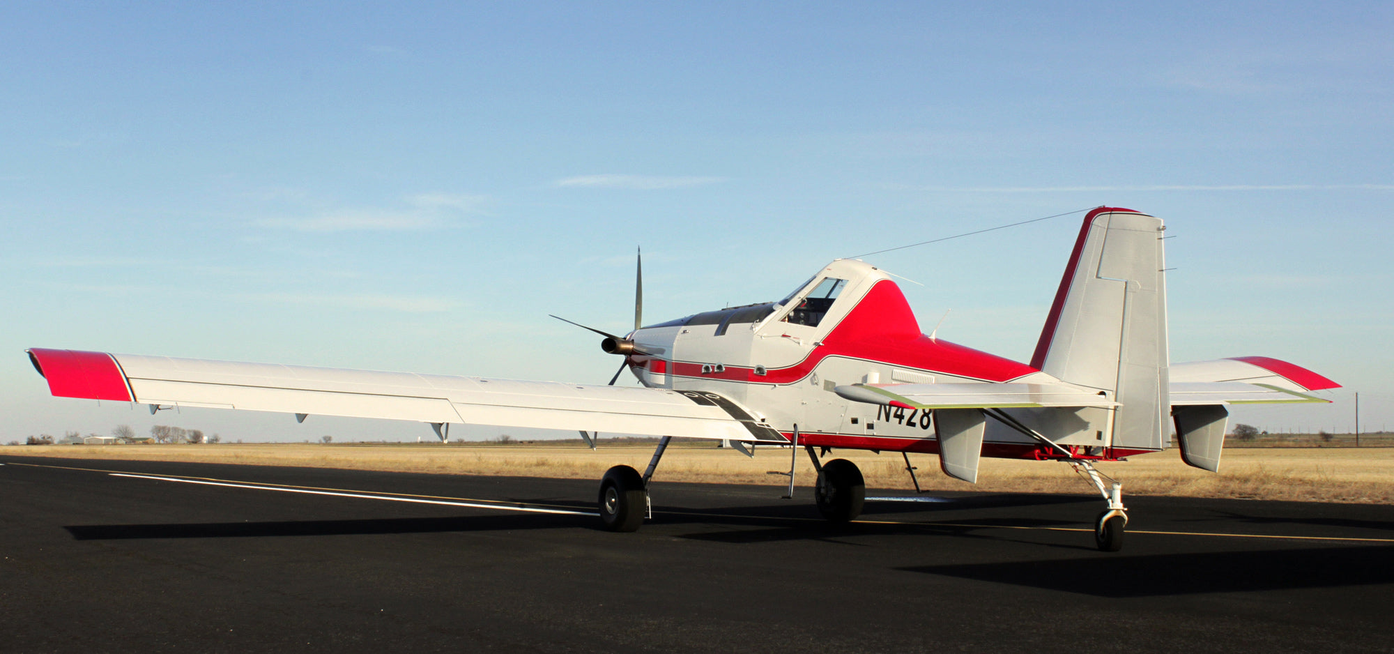 Air Tractor AT-1002: A Game Changer in Aerial Operations
