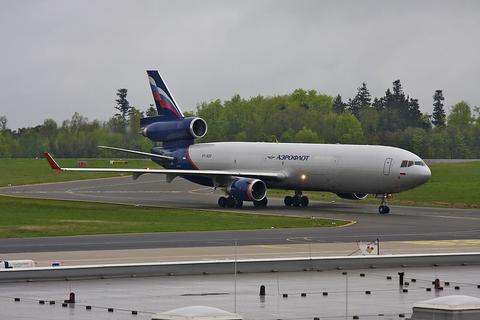 Aeroflot MD-11F: Connecting Cargo With The World