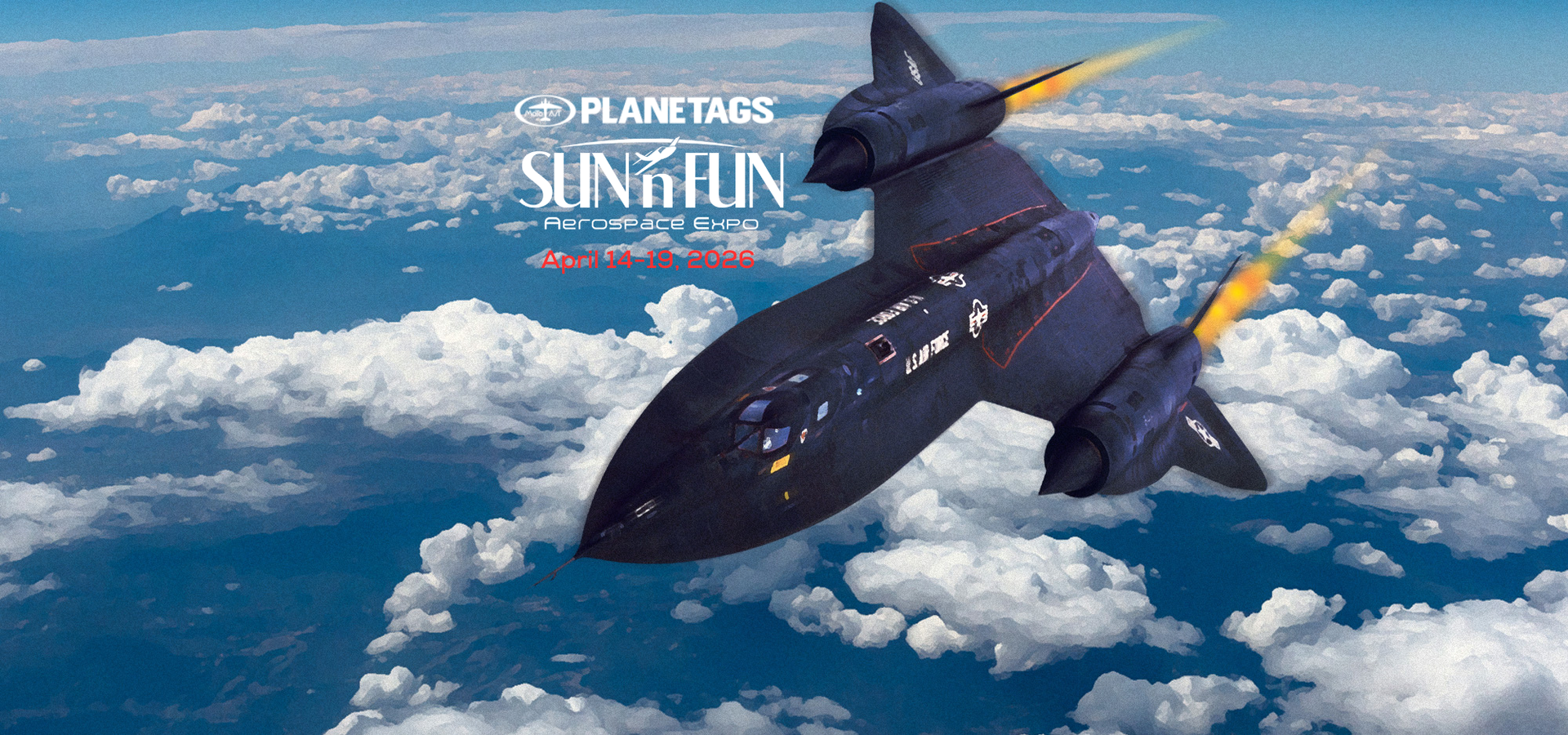 MotoArt PlaneTags Bringing Rare Aircraft Tags and SR-71 Giveaway to Su