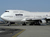 Qantas 747-400: Celebrating 100 Years of Pioneering Aviation