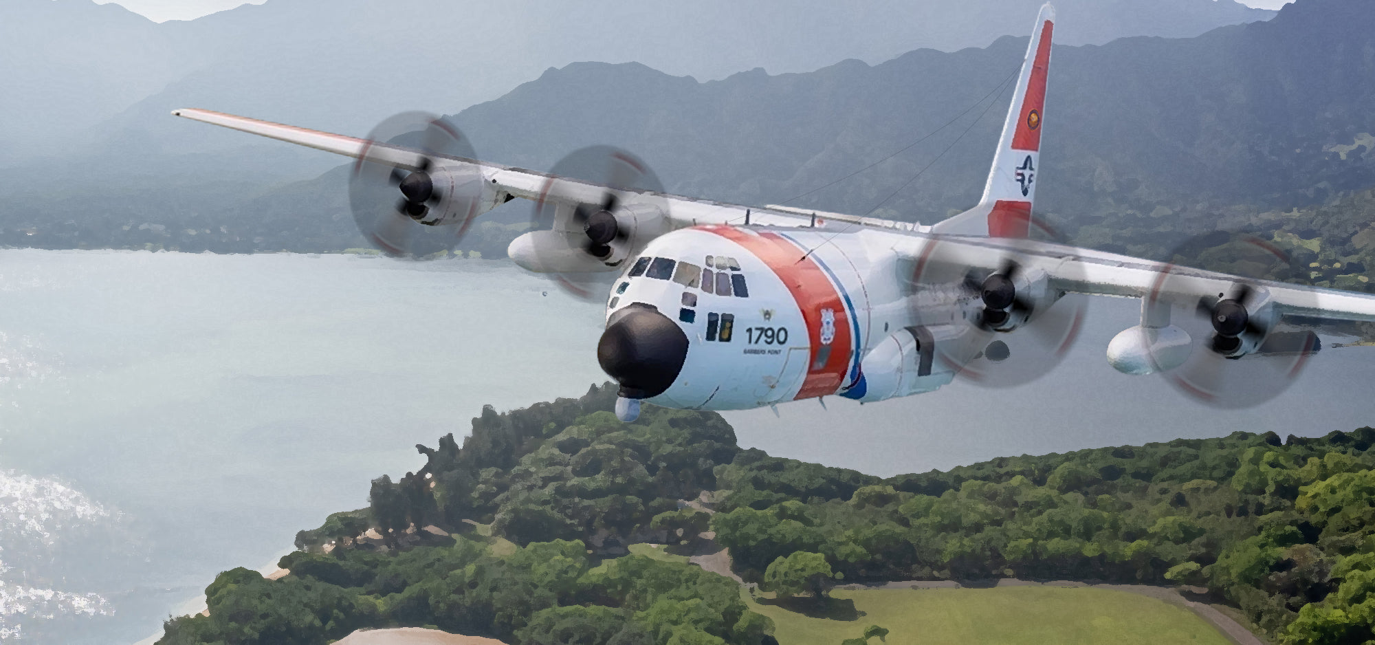 The HC-130H Hercules: A Legacy of Strength and Versatility