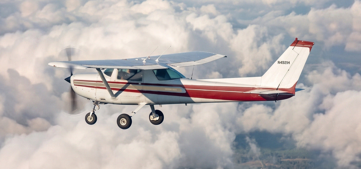 Cessna 152: Where Pilots Earn Their Wings